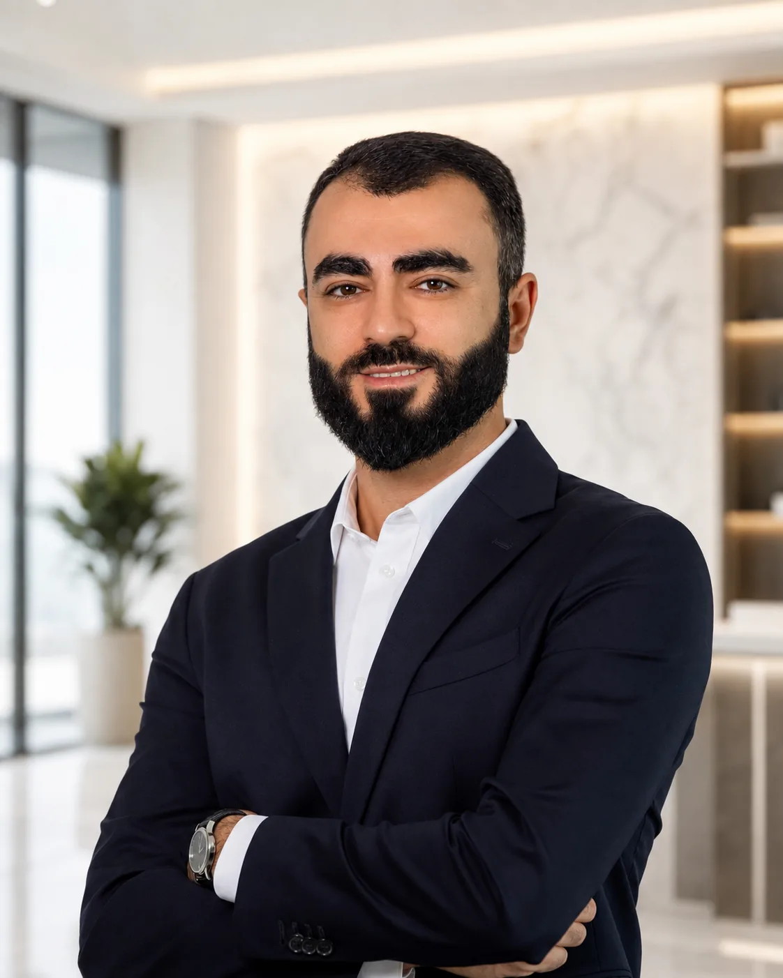 Gurgen Grigoryan portrait